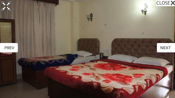 جانجتوك Jain Group Hotel Potala المظهر الخارجي الصورة