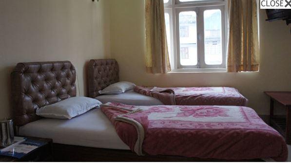 جانجتوك Jain Group Hotel Potala المظهر الخارجي الصورة